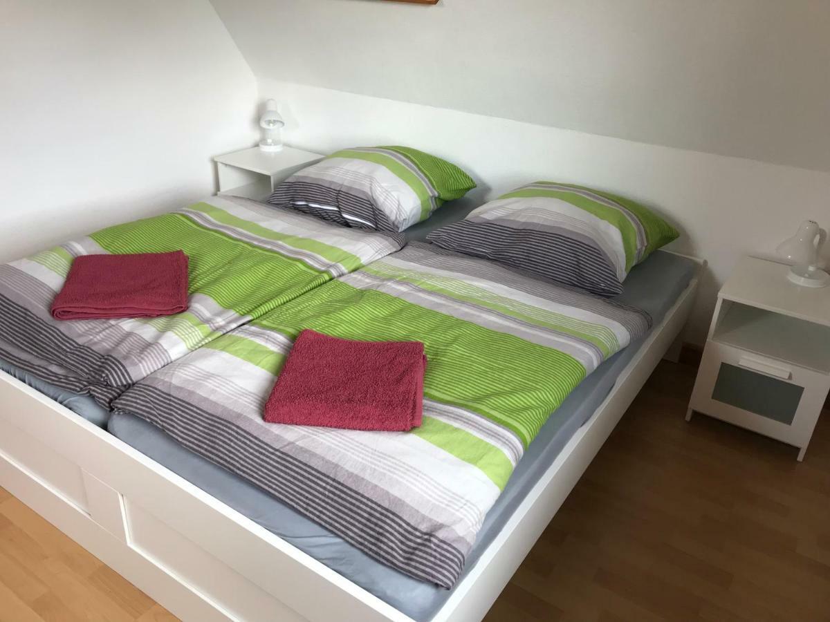 Ferienwohnung Grünes Tor bei Dresden Dohna Exterior foto